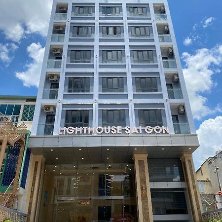 Cityhouse - Lighthouse Sg Ho-Chi-Minh-Stadt Exterior foto