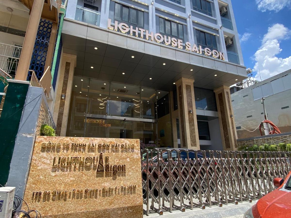 Cityhouse - Lighthouse Sg Ho-Chi-Minh-Stadt Exterior foto