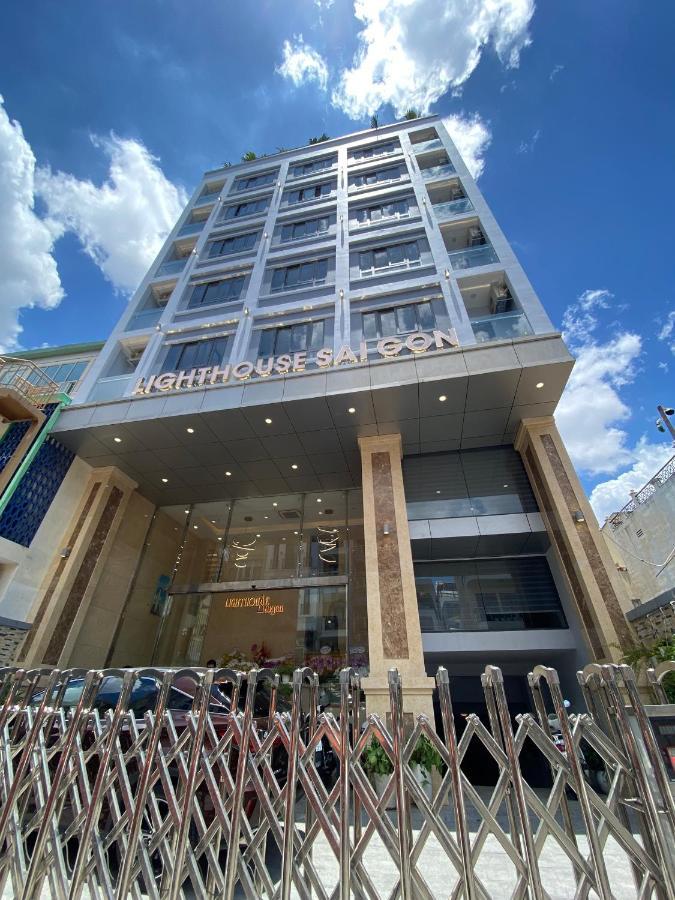 Cityhouse - Lighthouse Sg Ho-Chi-Minh-Stadt Exterior foto