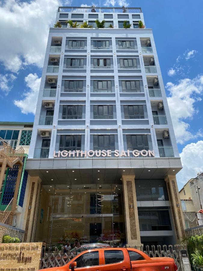 Cityhouse - Lighthouse Sg Ho-Chi-Minh-Stadt Exterior foto