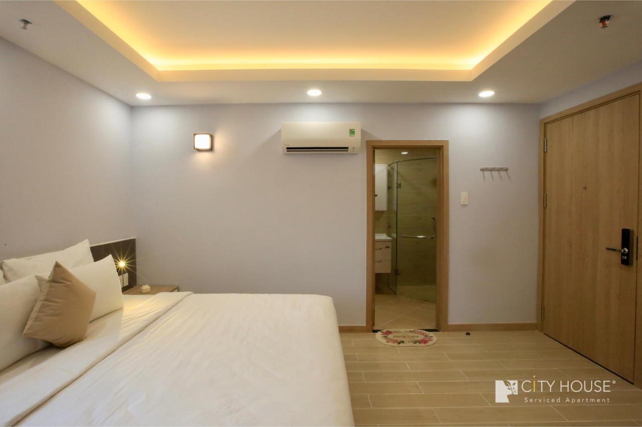 Cityhouse - Lighthouse Sg Ho-Chi-Minh-Stadt Exterior foto